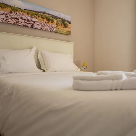 Borgomurgia Guest house 4*