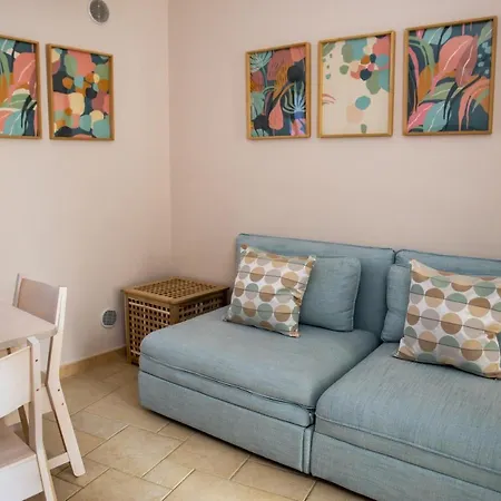 Borgomurgia Pensjonat Andria