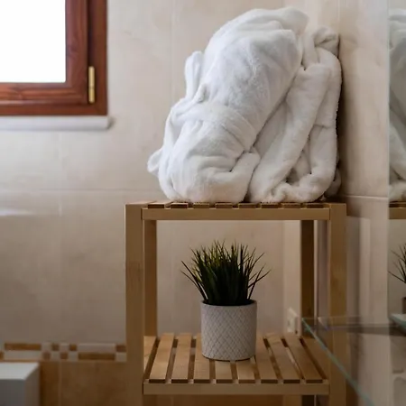 Πανσιόν Borgomurgia Άντρια