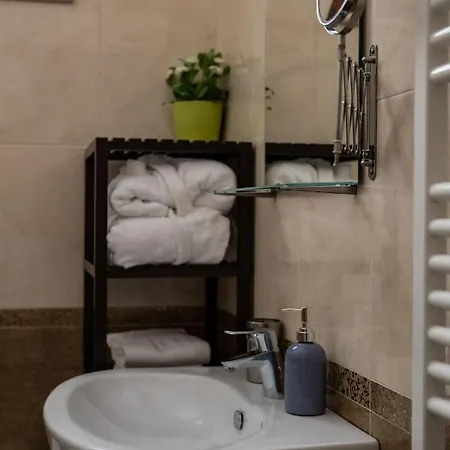 Borgomurgia Πανσιόν Άντρια