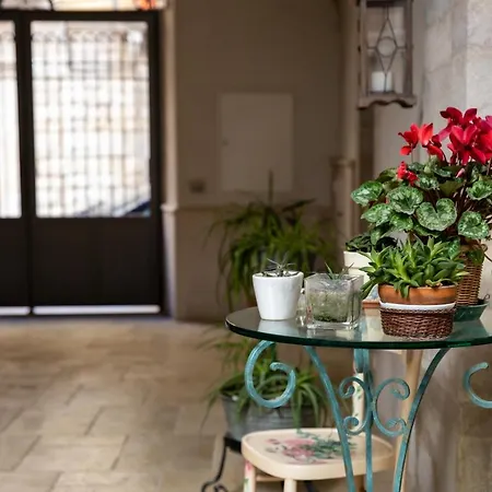 Borgomurgia Guest house