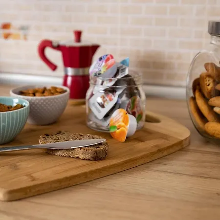 Maison d'hôtes Borgomurgia