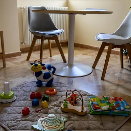Borgomurgia Maison d'hôtes 4*
