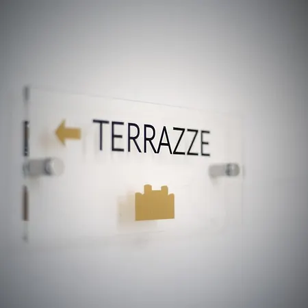 Vendégház Borgomurgia 4*