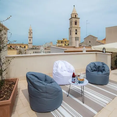 Гостевой дом Borgomurgia Андрия