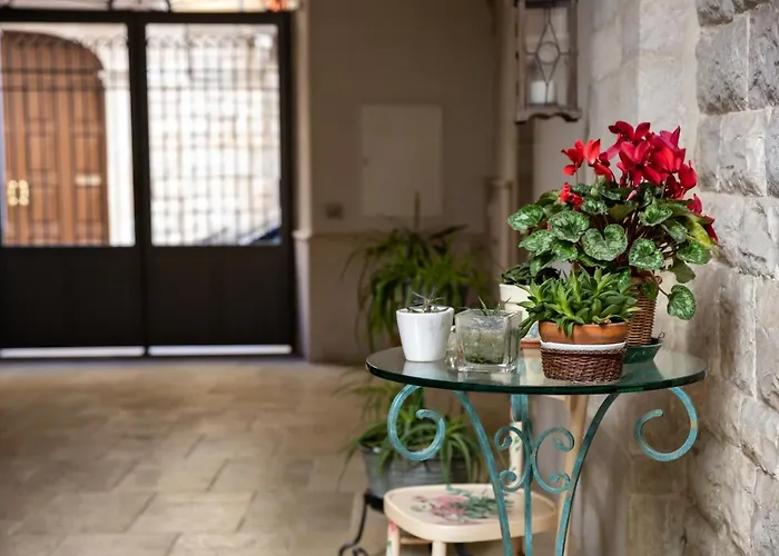 Borgomurgia Konukevi