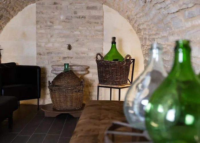 Borgomurgia Konukevi 4*