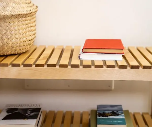 Konukevi Borgomurgia 4*