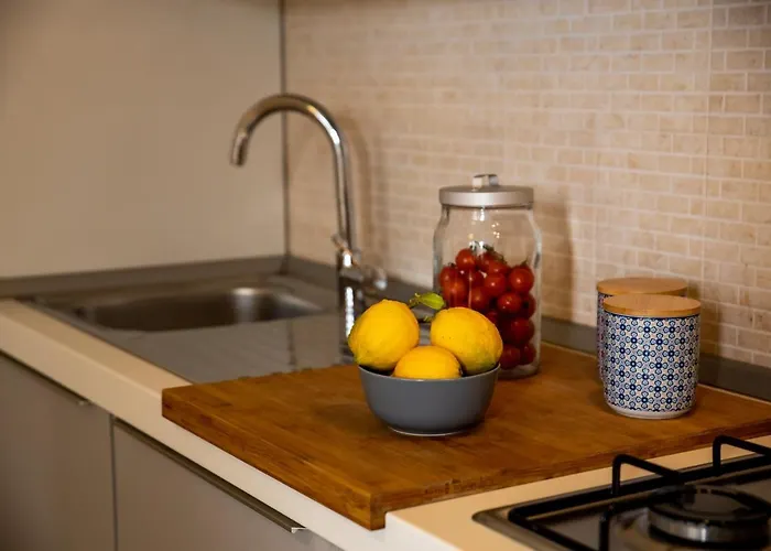 Konukevi Borgomurgia Andria