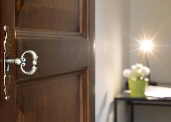 Konukevi Borgomurgia Andria